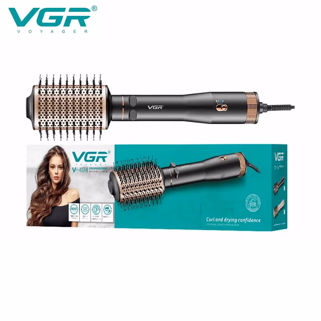 VGR V-494 Rotating Hot Air Styler