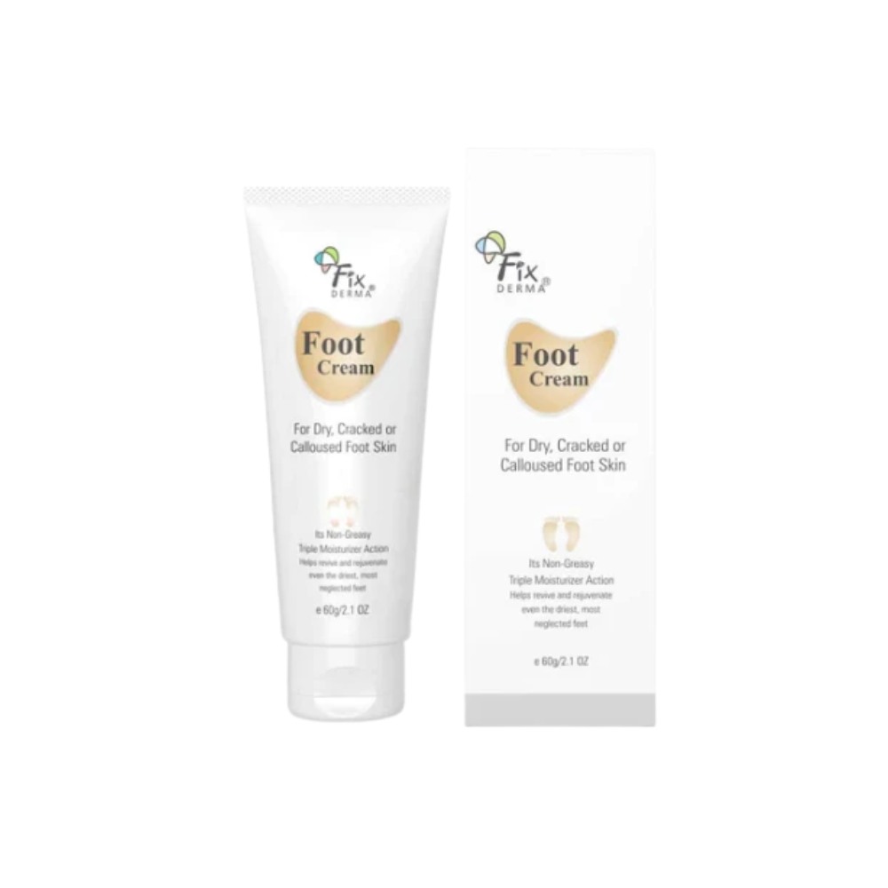 Fixderma Fidelia Foot Cream - 60g