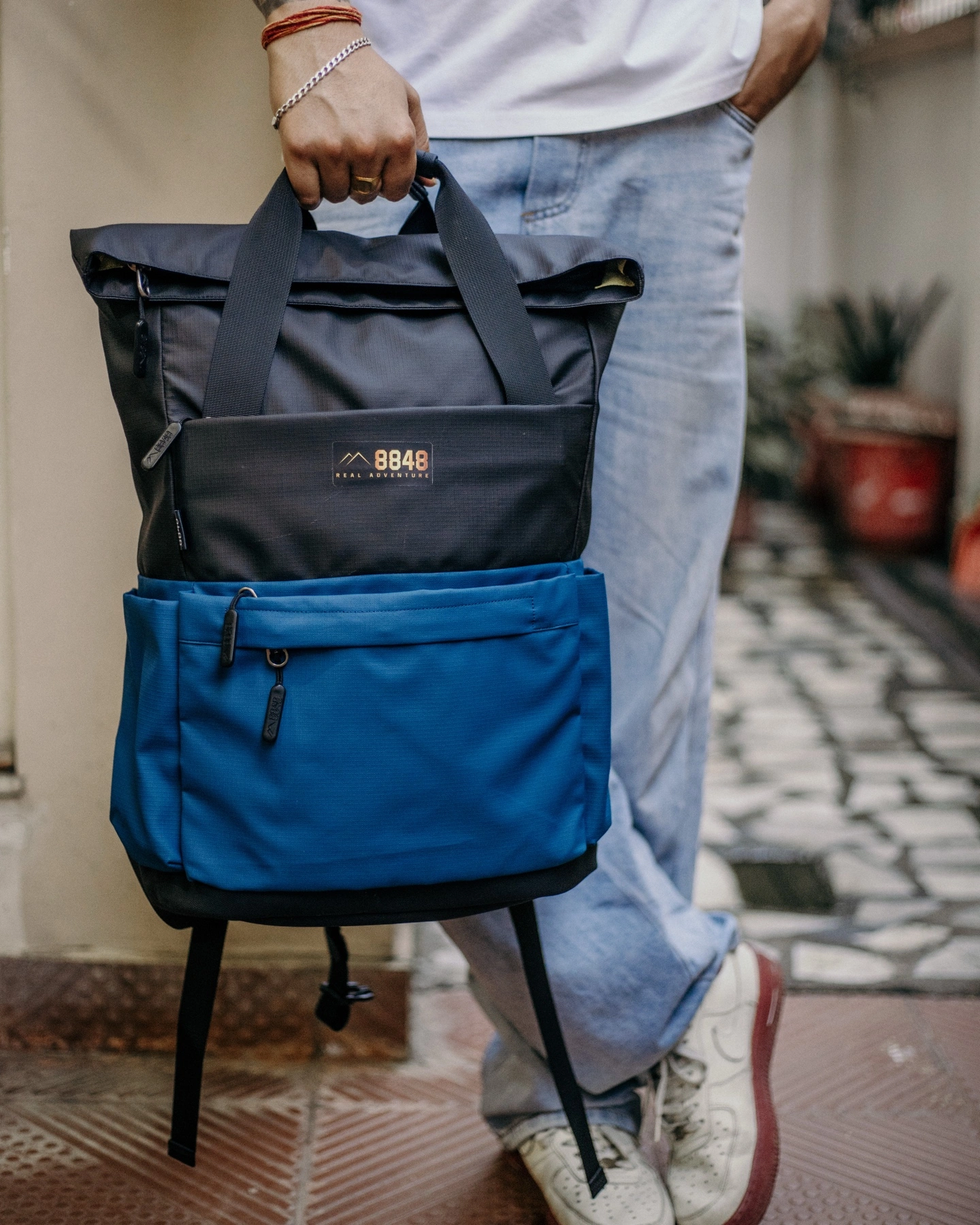 Unisex 8848 Carry Urban - Arctic Backpack