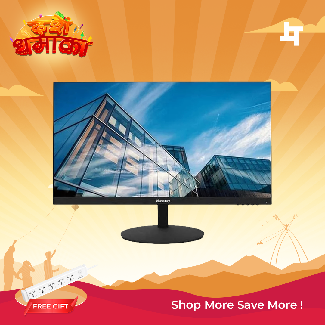 Huntkey E2238FV 21.5" Full HD LED Monitor