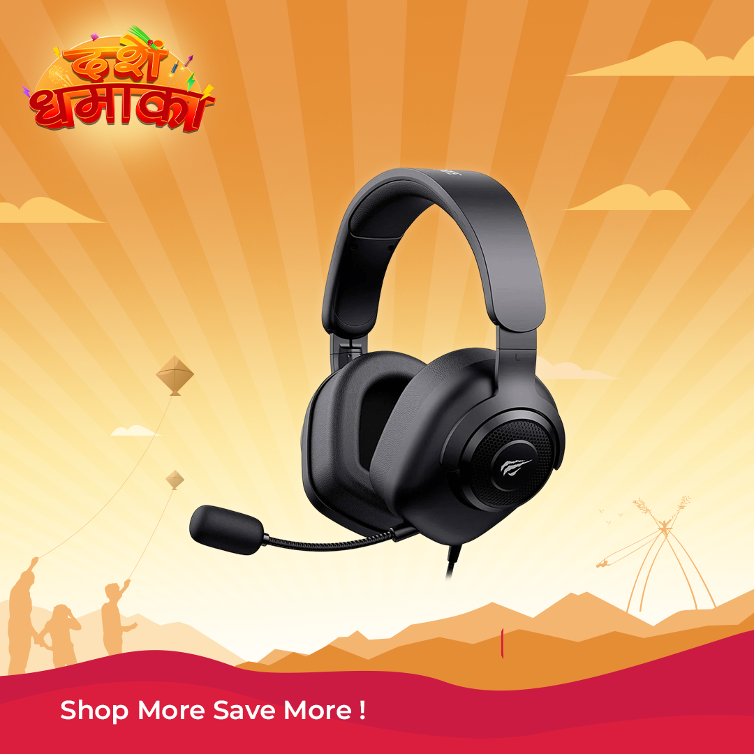 Havit H2230U USB 7.1 Gaming Headphone