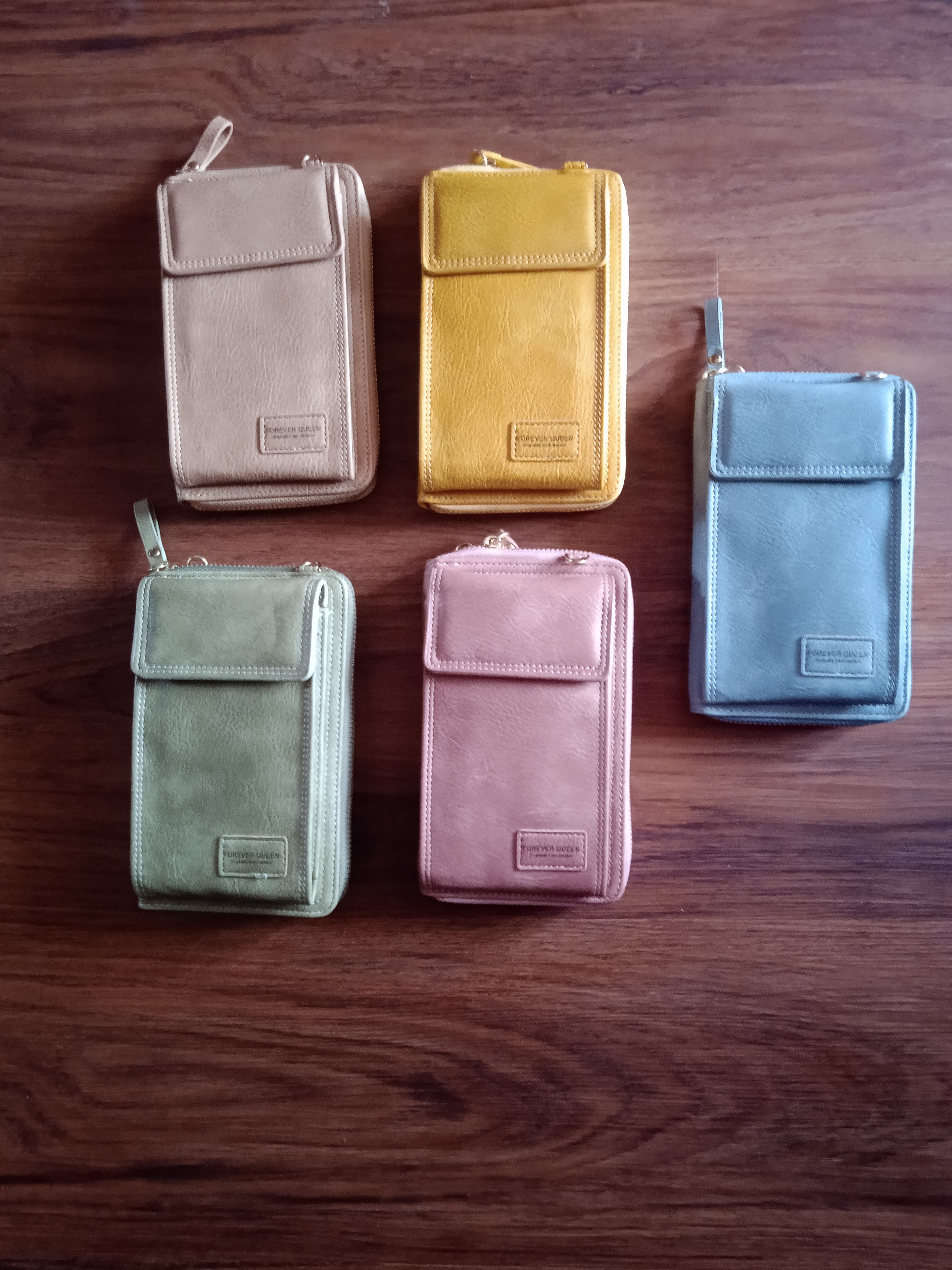 Multicolor Beautiful & Cute Design Purse For Women