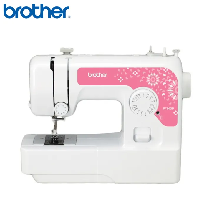 Brother JV1400 Computerized Sewing Machine - 14 Built-in Stitches