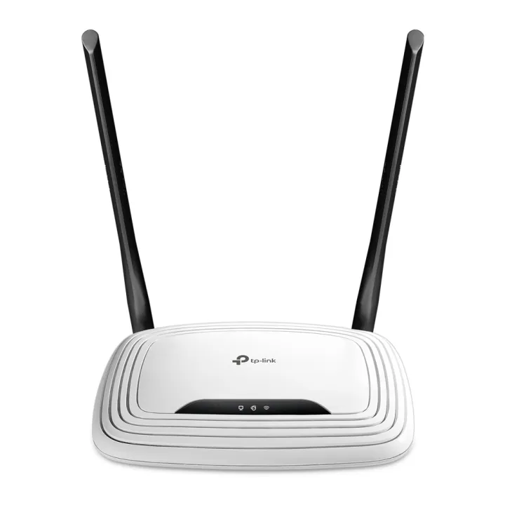 TP- Link TL-WR841N Double Antenna Wireless N Router - Upto 300 Mbps