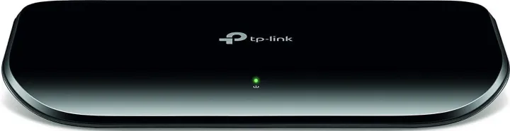 TP-Link TL-SG1005D 5-Port Gigabit Ethernet Switch - Black
