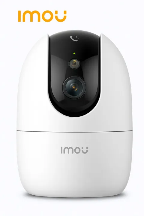 Imou Ranger 2 Pro 3MP WiFi 6 Camera - Human, Pet & Sound Detection
