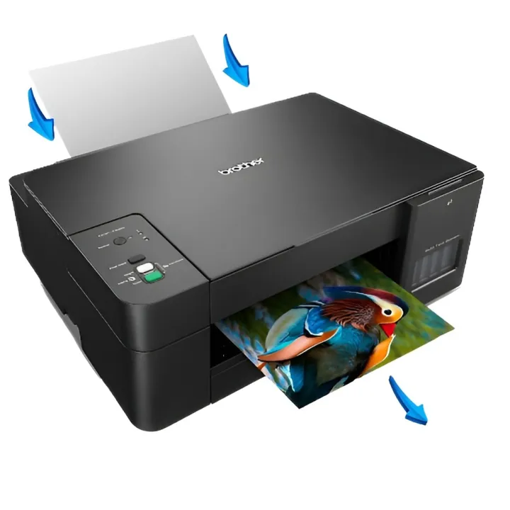 Brother DCP-T220 3-in-1 Ink Tank Printer - Print, Scan & Copy