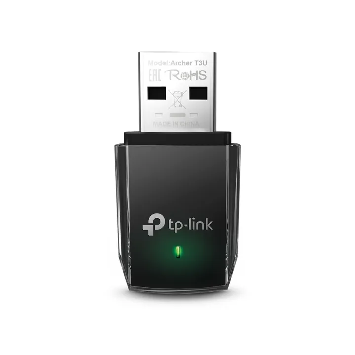 TP-Link Archer T3U AC1300 Dual Band USB WiFi Adapter - Mu-Mimo