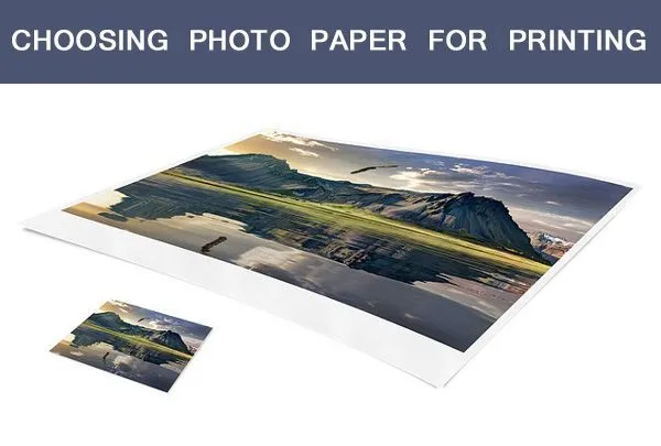 X-Lab XLGBL-180 A4 Glossy Photo Paper 180gsm for Inkjet Printers