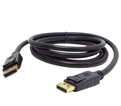 DisplayPort to DisplayPort Cable 15ft 4K 60Hz - Male to Male