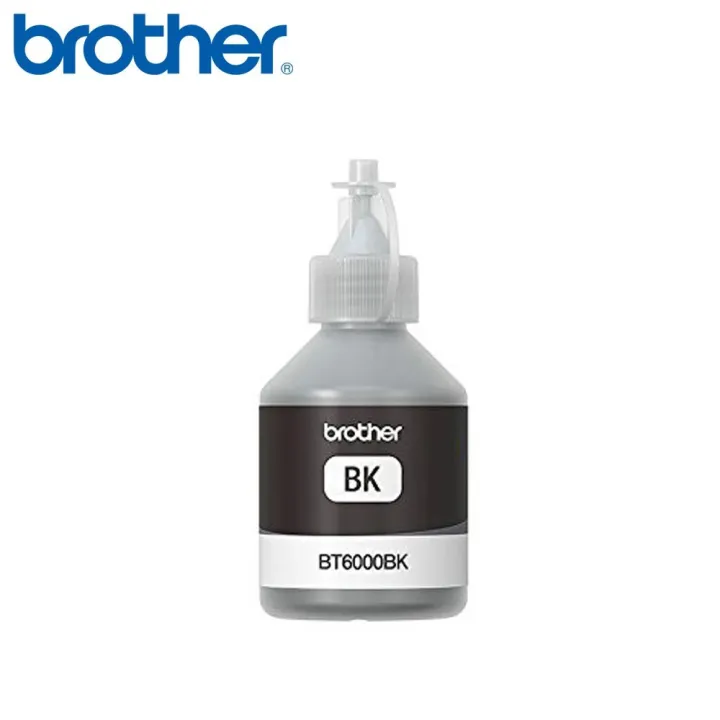 Brother BT6000-BK Black Ink for DCP-T300/T500W/T700W/MFC-T800W
