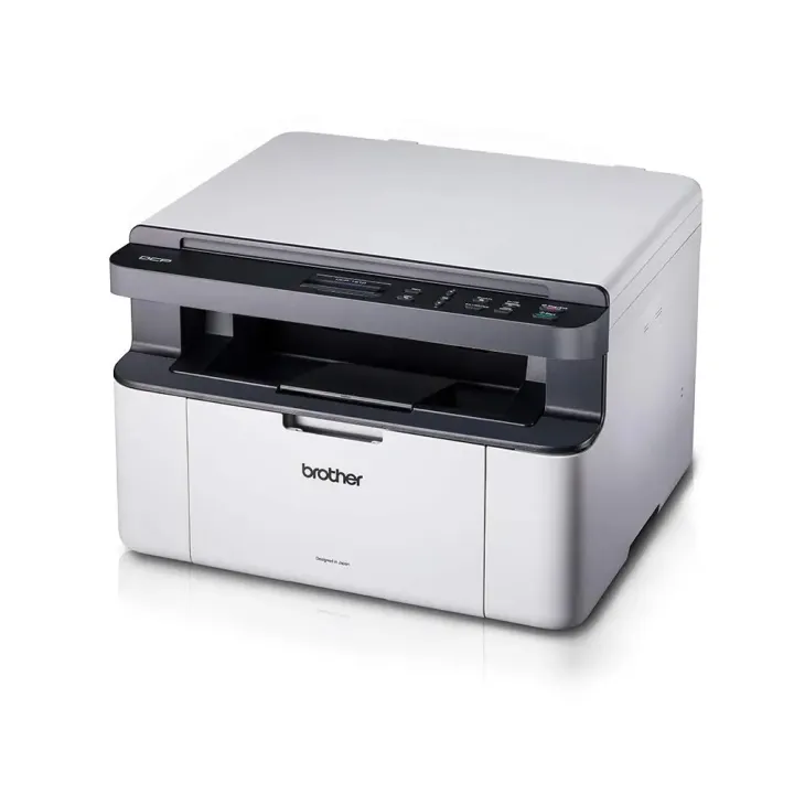 Brother DCP-1510 Mono Laser 3-in-1 Printer - Print, Scan & Copy