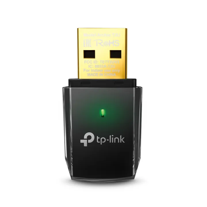 TP-Link Archer T2U AC600 Dual Band USB WiFi Adapter