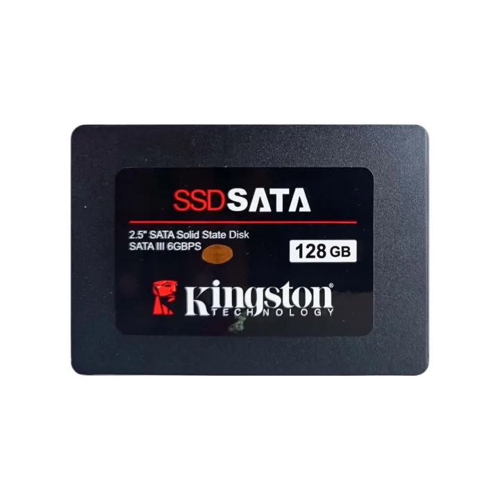 SSD For Laptop 2.5" Solid State Disk Sata III 6GBPS 128GB