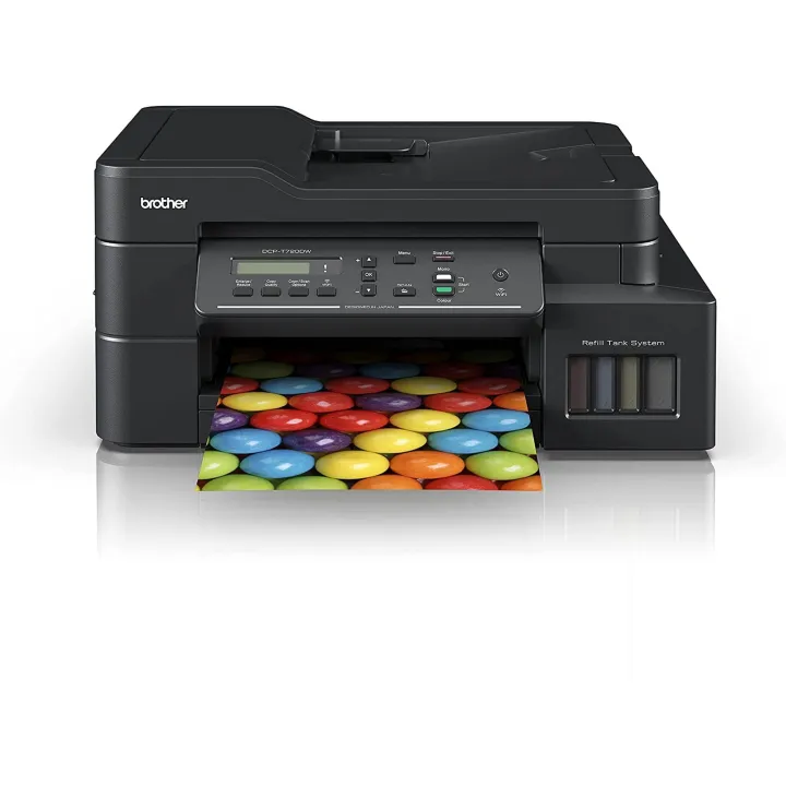 Brother DCP-T720DW Wireless Ink Tank All-in-One Printer