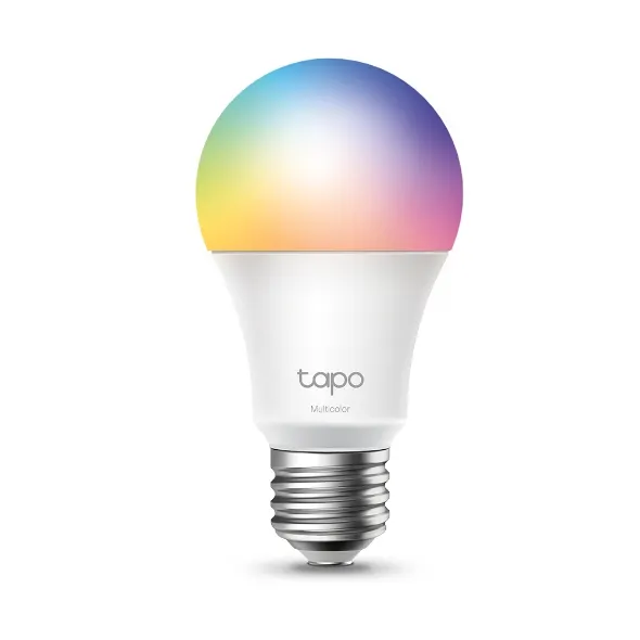 TP-Link Tapo L530E Smart WiFi Multicolor Light Bulb 806 Lumens