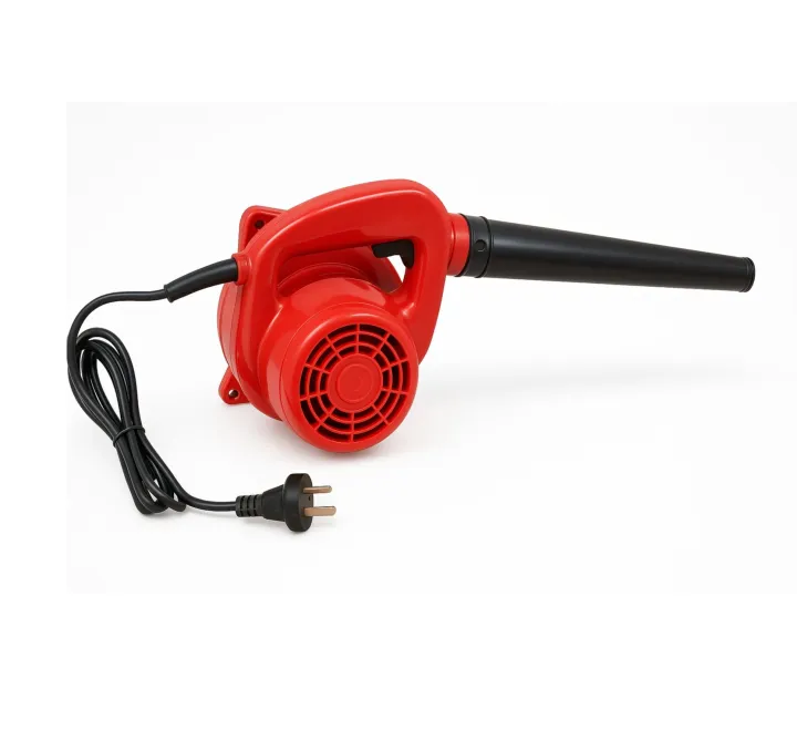 2-in-1 Electric Air Blower Vacuum with Dust Pouch