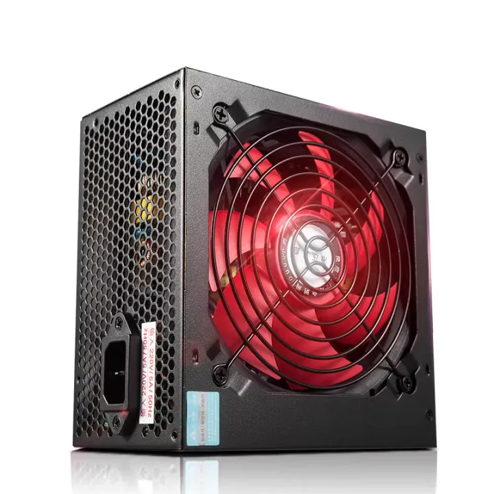 Huntkey WD600 600W Silent Power Supply Unit