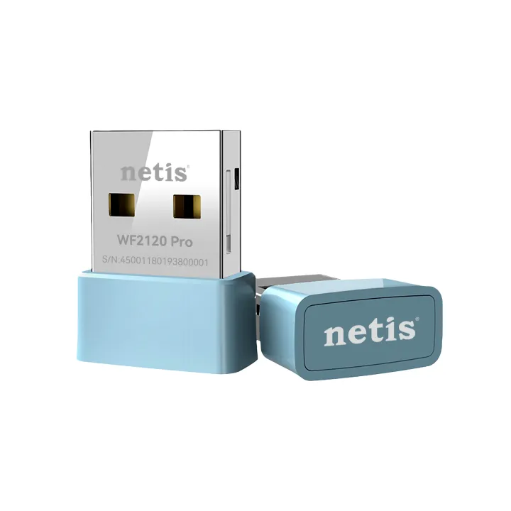 Netis WF2120 Pro N150 Nano Usb WiFi Adapter