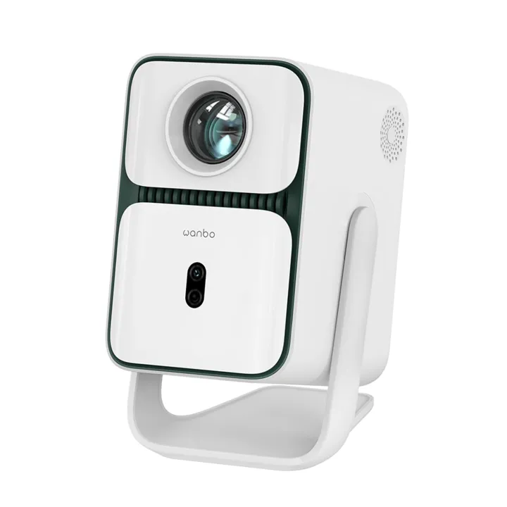 Wanbo T2 Ultra 1080P Android Projector 500 ANSI - White