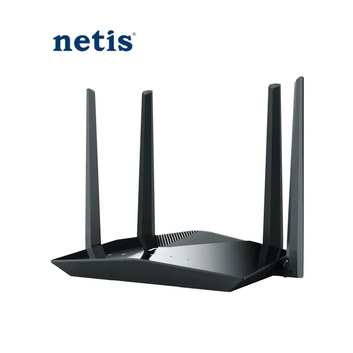 Netis NX10 AX1500 WiFi 6 Dual Band Gigabit Router