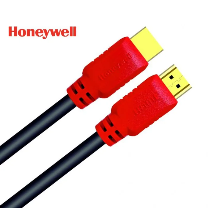 Honeywell 20m High-Speed HDMI Cable 4K - Red