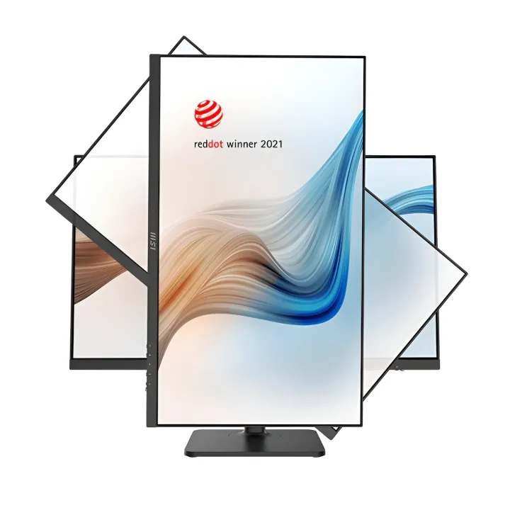 MSI Modern MD272XP 27-Inch FHD IPS 100Hz Monitor with Speakers