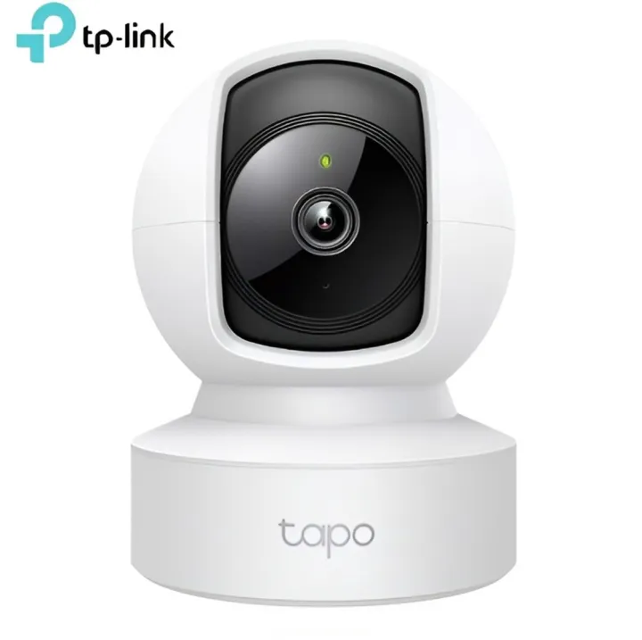 TP-Link Tapo C212 2K 3MP 360° Wi-Fi Security Camera - 512GB MicroSD Support