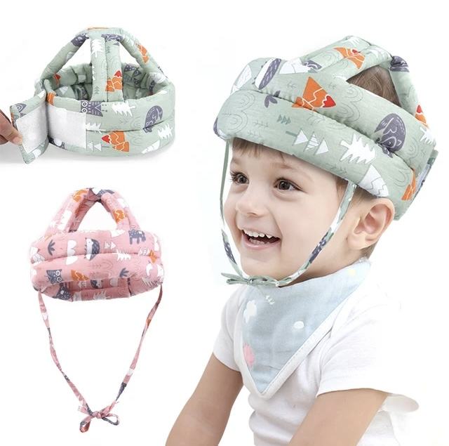 KidsSansar - Baby Head Protect Helmet