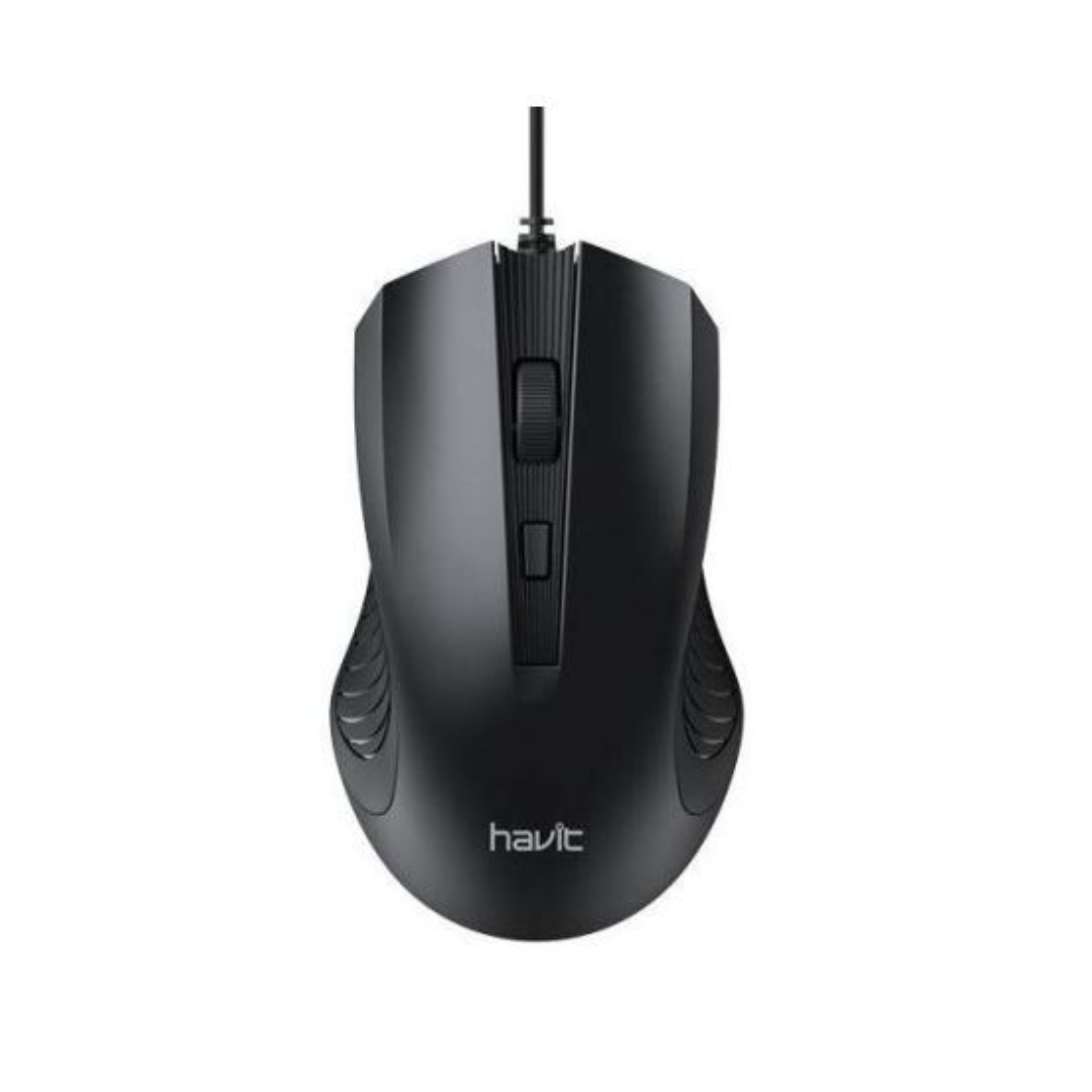 Havit MS73 USB Wired Optical Mouse