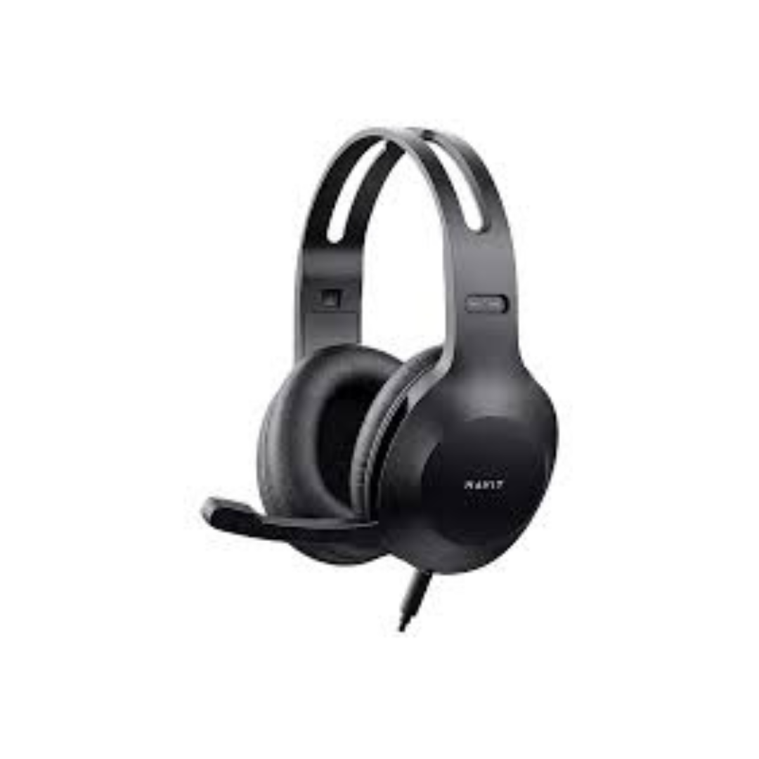 Havit H220D Wired On-Ear Headphone With Mic