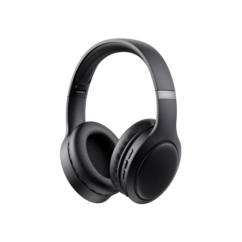 Havit H633BT Wireless Bluetooth Headphone With Pure Bass Sound