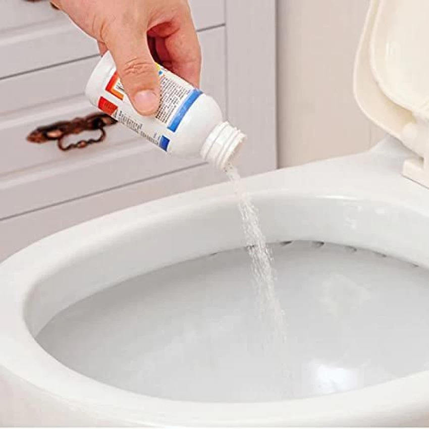 Pack of 2 Pipe Cleaning Powder - 500 Grams