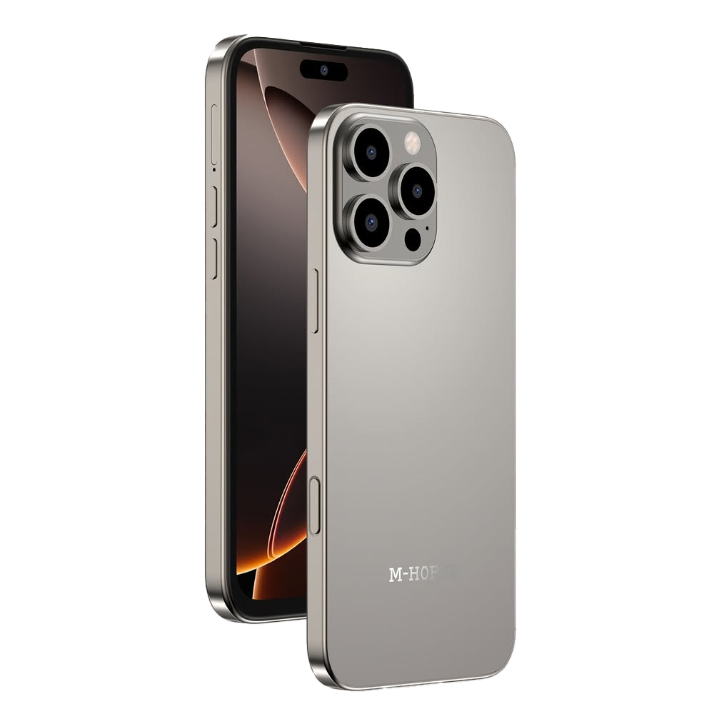 M Horse M16 Pro Max Plus (3/64GB) Storage | 13MP Camera