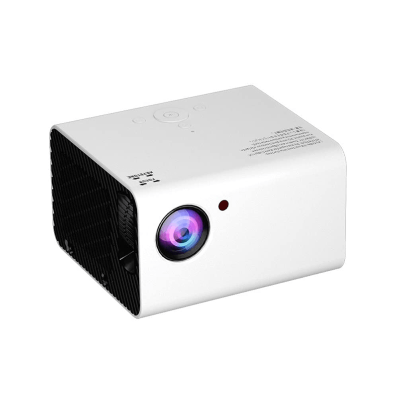 T10 Android LED Projector | 50-200 Inches Screen Size | 1920*1080 Resolution