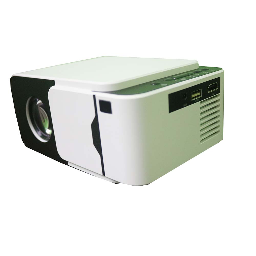 T5 Smart Projector (New Mini Version) | HD | HDMI | USB | Screen Share | Bluetooth | Android | Wifi