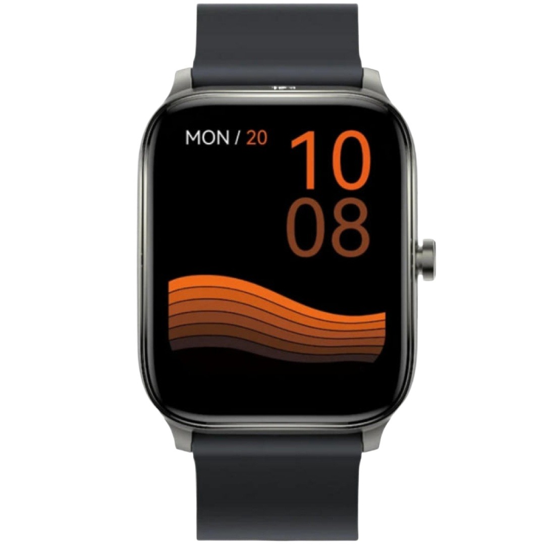Haylou GST Smartwatch |7-20 Days Battery life | IP68 Dust Resistance