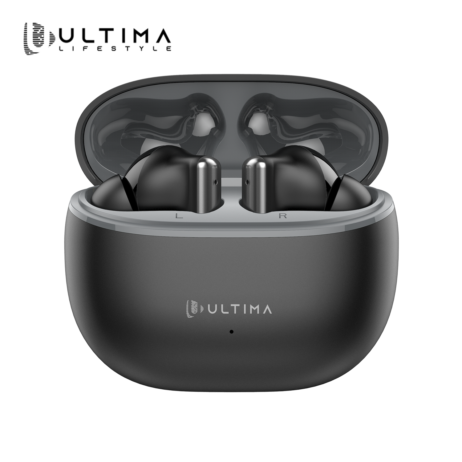 Ultima Boom 141 ANC (30 dB) | 45Hrs Playtime | Game Mode (40ms) | IPX5 Water Resistant | 13 mm Drivers For Deep Bass Wireless Earbuds