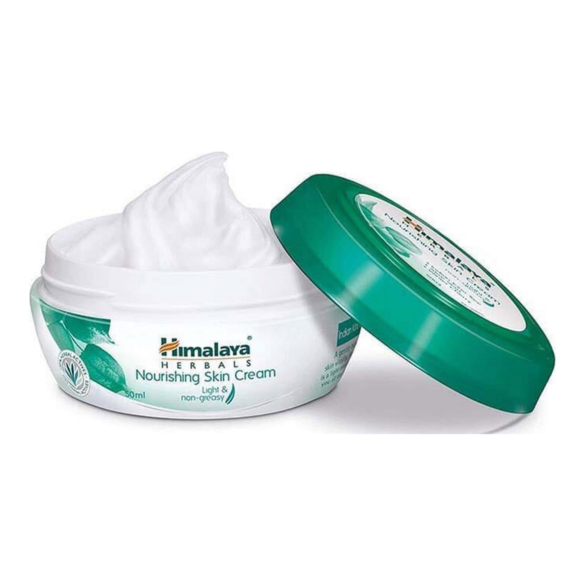 Himalaya Nourishing Skin Cream - 50ML