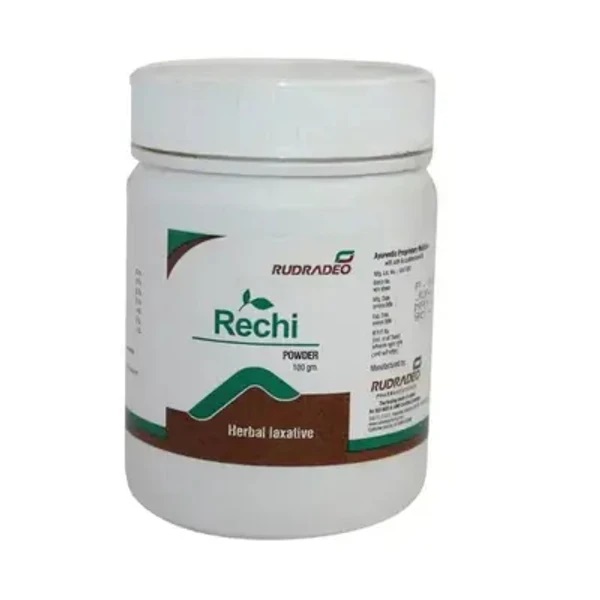 Rechi Powder Herbal Laxative - 100gm