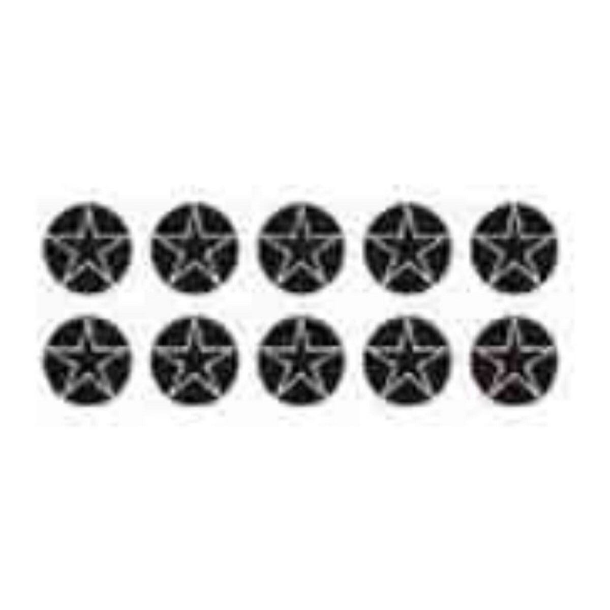 Acs Star Magnet Small Ayurvedic Set - 10 Pcs