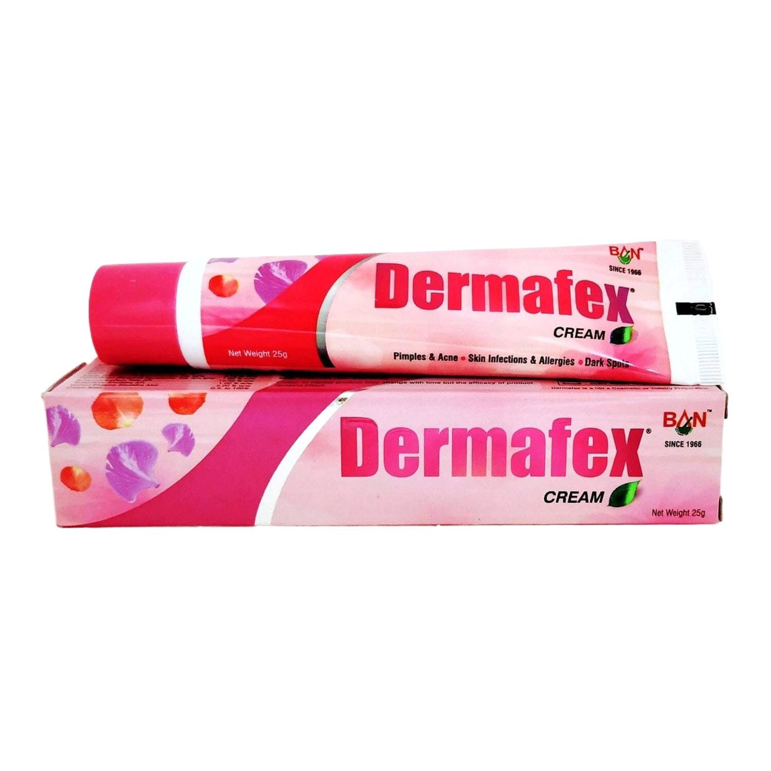 Ban  Dermafex Cream - 25gm