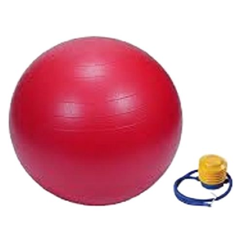 Soft Gym Ball For Daily Exercise - 65 cm