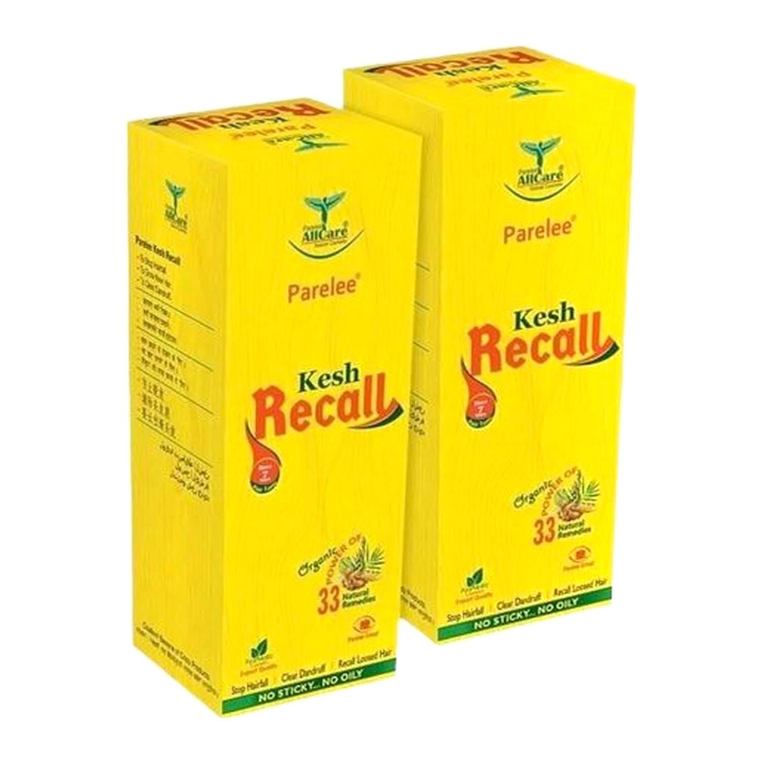 Parelee Kesh Recall Oil - 200 ml