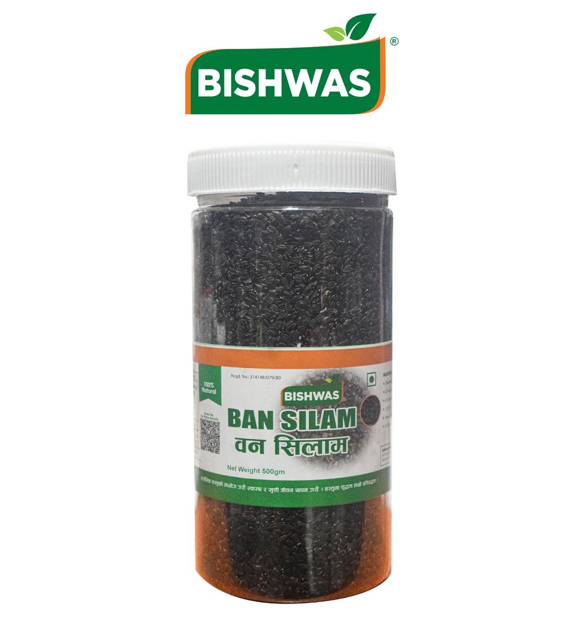 Ban Silam Superfood & Calcium Source - 500g