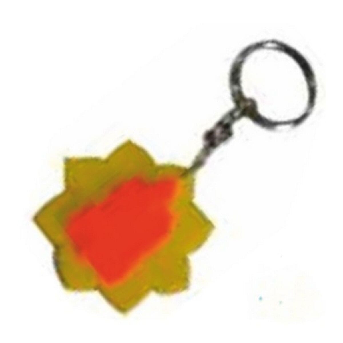 Acs Pyramid Key - Chain Ganpati