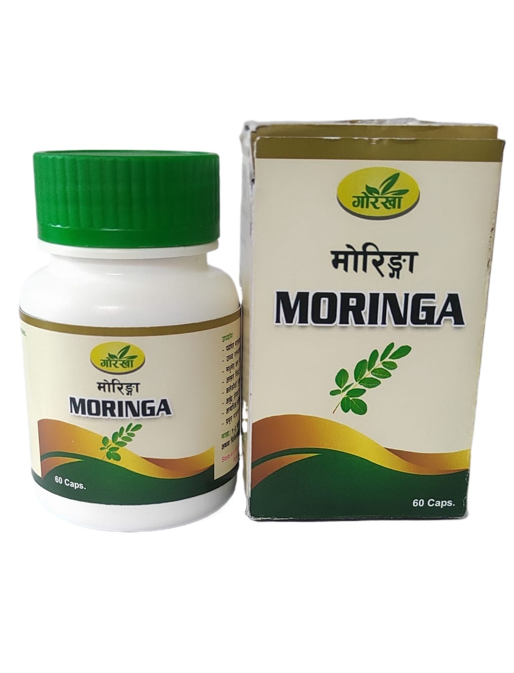 Gorkha Moringa Capsule - 60