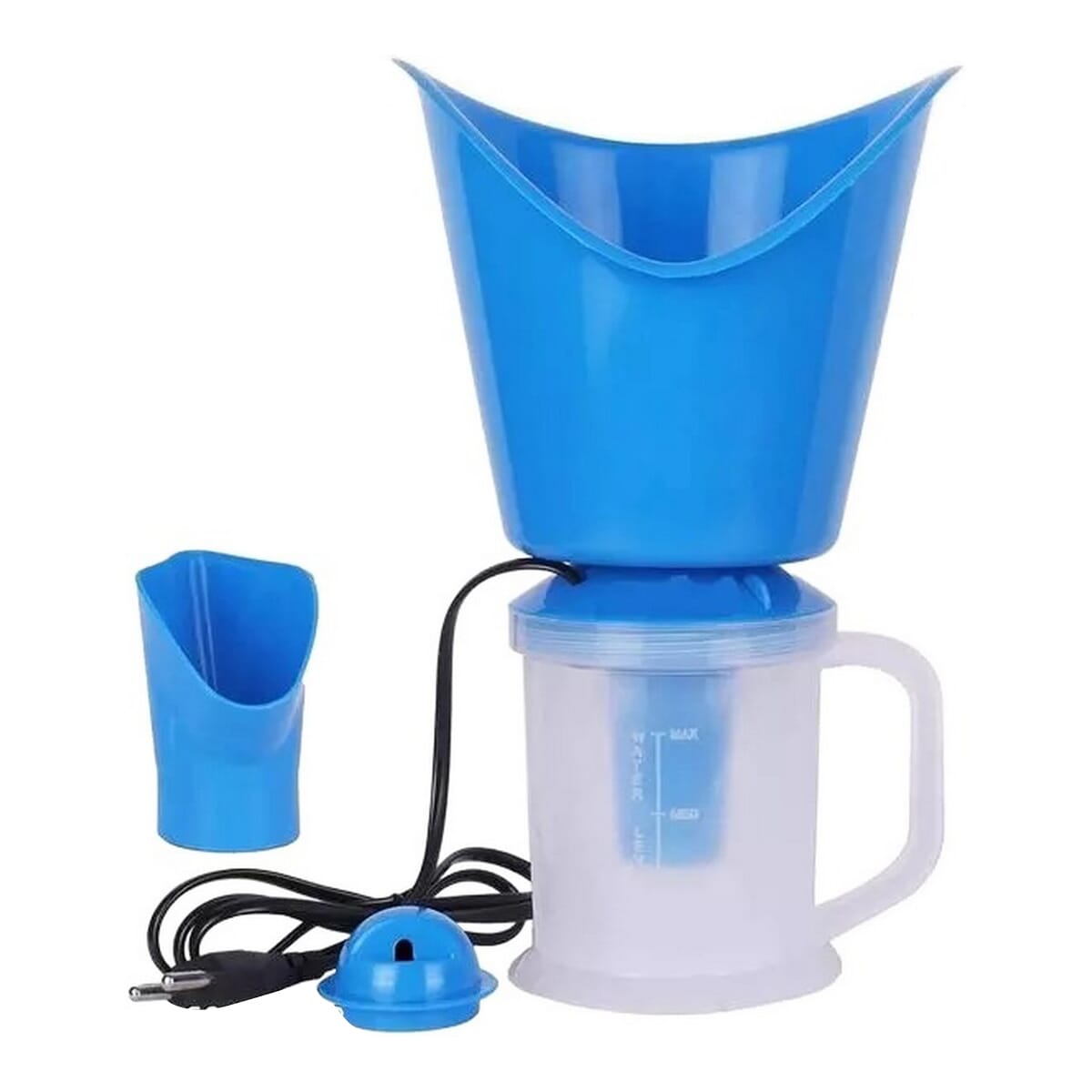 Dr. Steyno 3-in-1 Steam Vaporizer - Facial Sauna & Nose Steamer