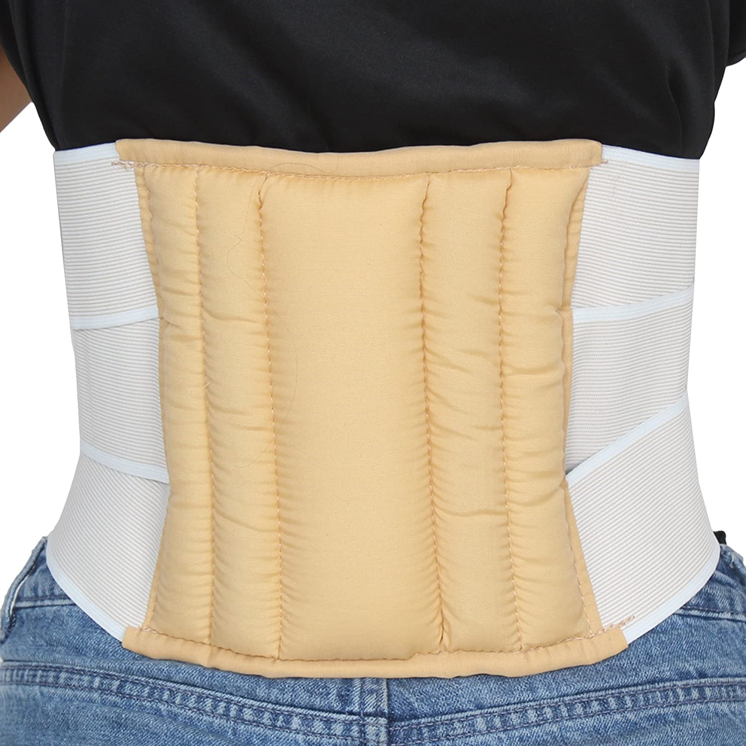 Lumbar Sacral Support Belt for Waist & Back - All Size