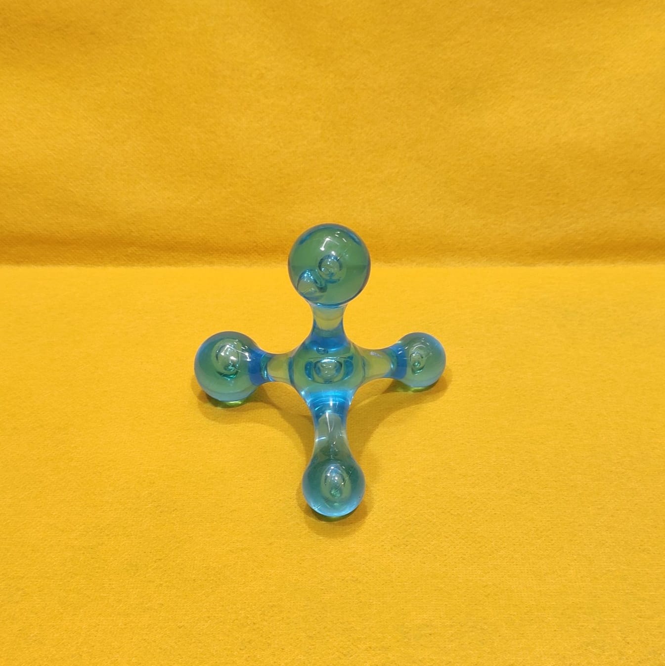 Healifty Octopus Scalp & Body Massager - 2 Pcs